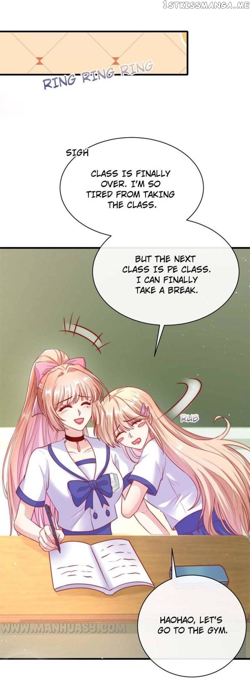 Becoming the Treasured Pet of Five Big Shots Chapter 74 - page 3