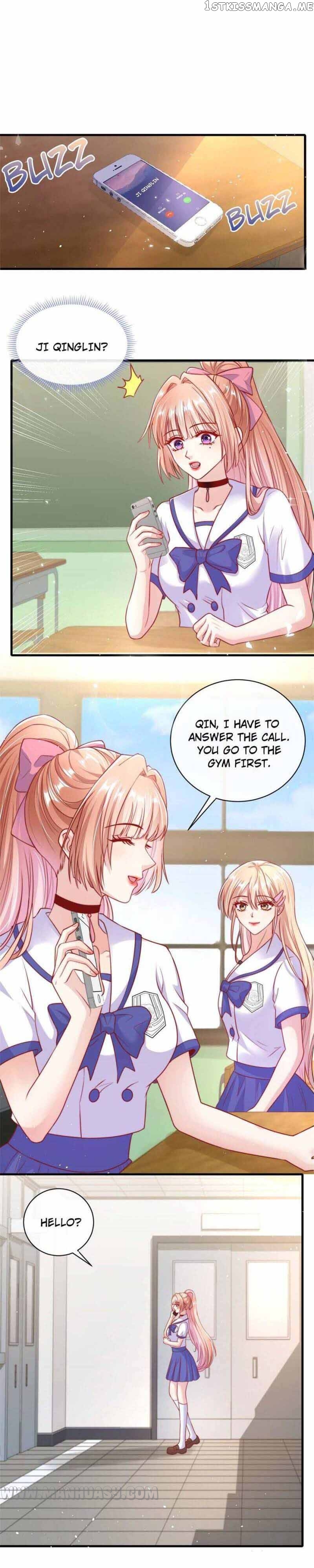 Becoming the Treasured Pet of Five Big Shots Chapter 74 - page 4