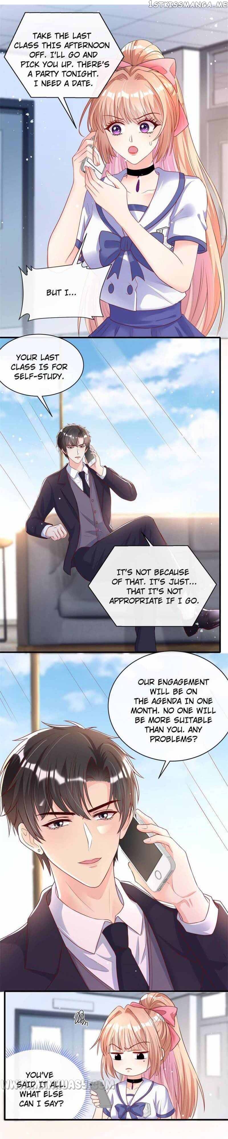 Becoming the Treasured Pet of Five Big Shots Chapter 74 - page 5