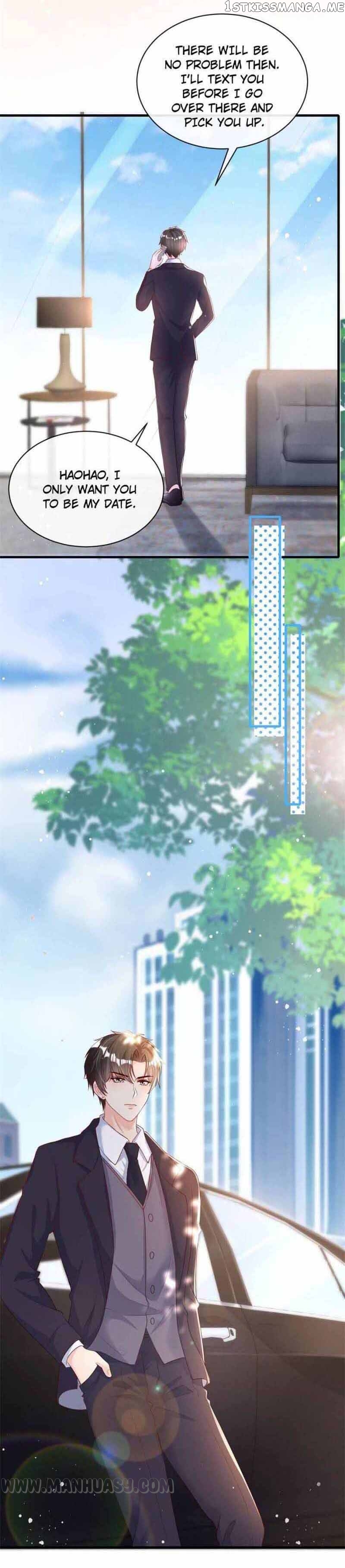 Becoming the Treasured Pet of Five Big Shots Chapter 74 - page 6