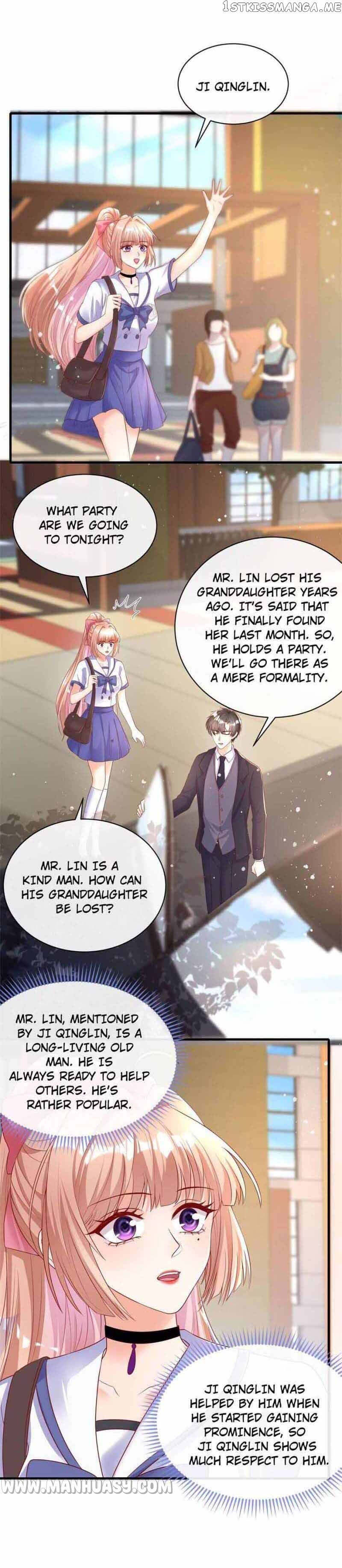 Becoming the Treasured Pet of Five Big Shots Chapter 74 - page 7