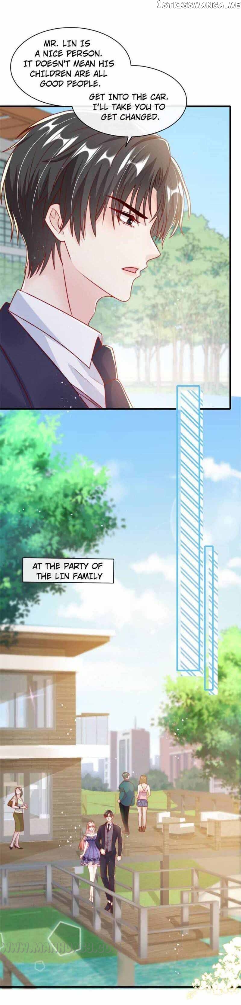 Becoming the Treasured Pet of Five Big Shots Chapter 74 - page 8