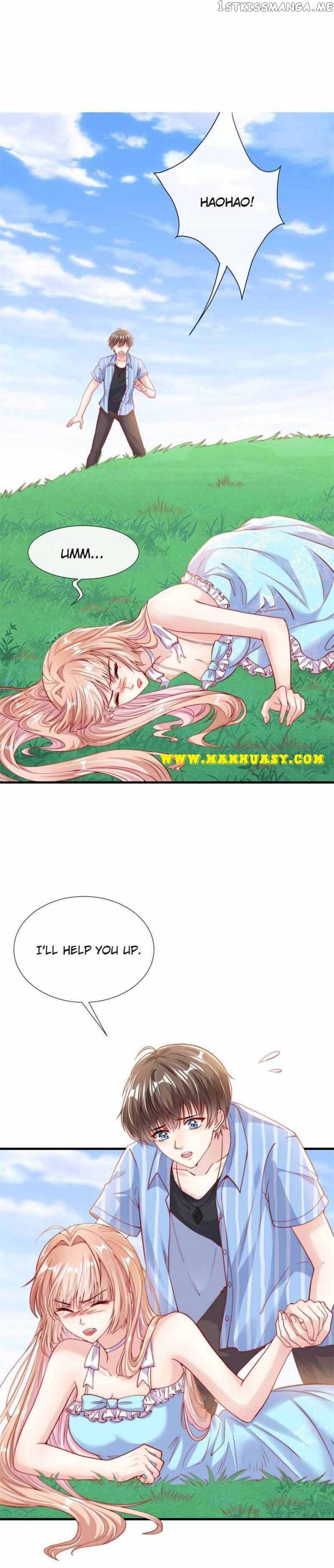 Becoming the Treasured Pet of Five Big Shots Chapter 26 - page 10