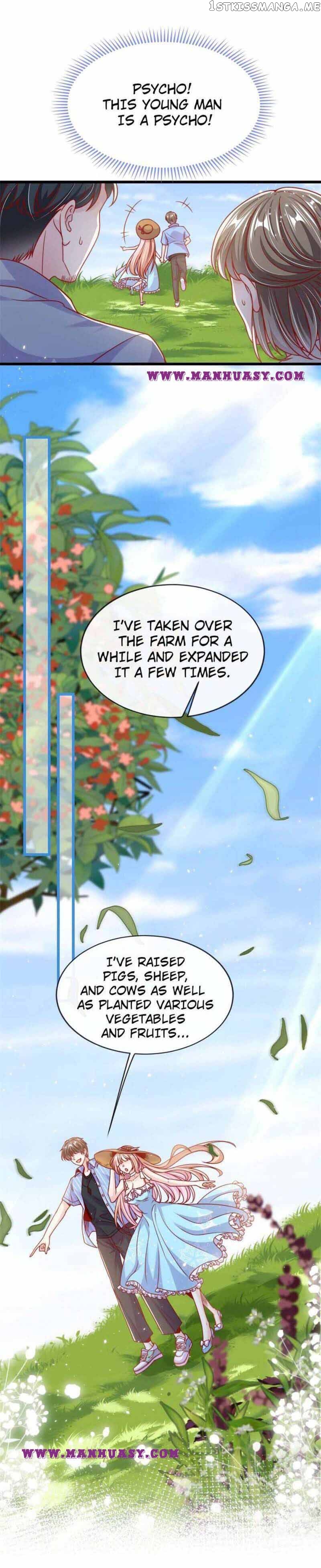 Becoming the Treasured Pet of Five Big Shots Chapter 26 - page 5