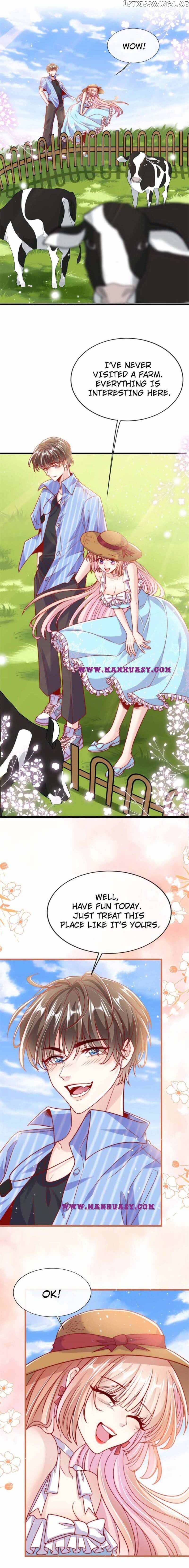 Becoming the Treasured Pet of Five Big Shots Chapter 26 - page 6