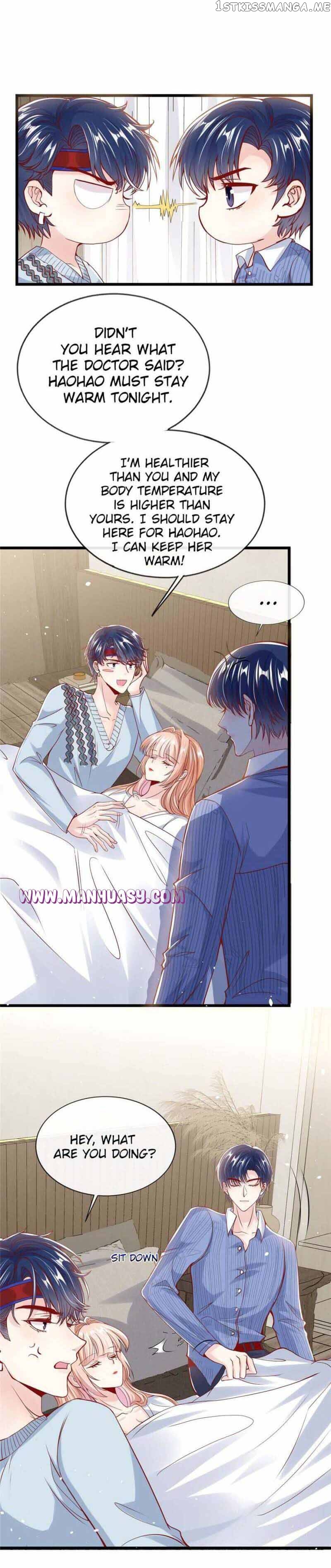 Becoming the Treasured Pet of Five Big Shots Chapter 35 - page 12