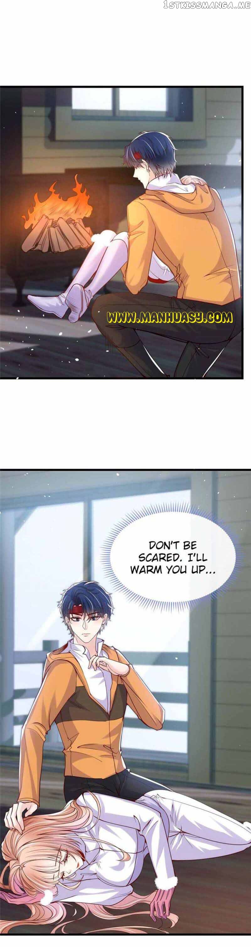 Becoming the Treasured Pet of Five Big Shots Chapter 35 - page 3