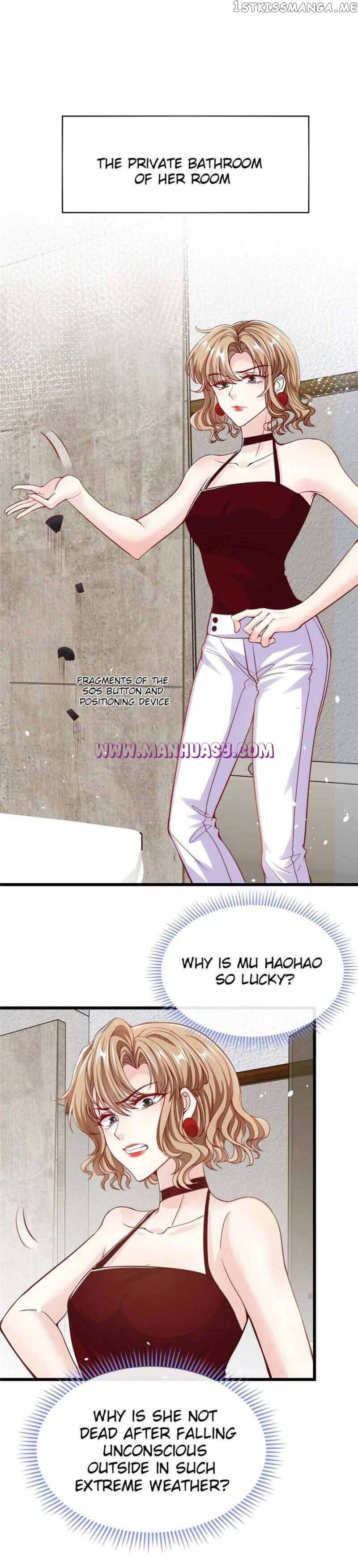 Becoming the Treasured Pet of Five Big Shots Chapter 35 - page 9
