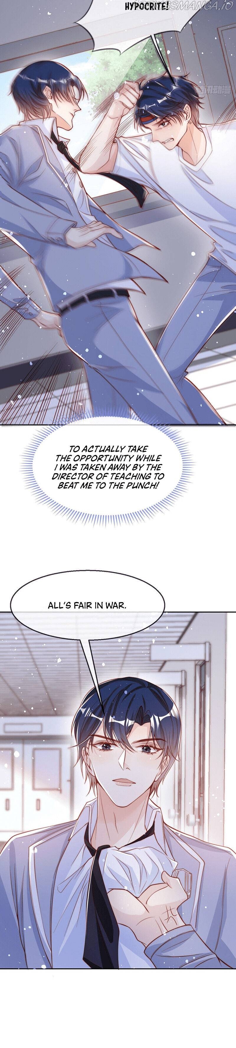 Becoming the Treasured Pet of Five Big Shots Chapter 4 - page 10