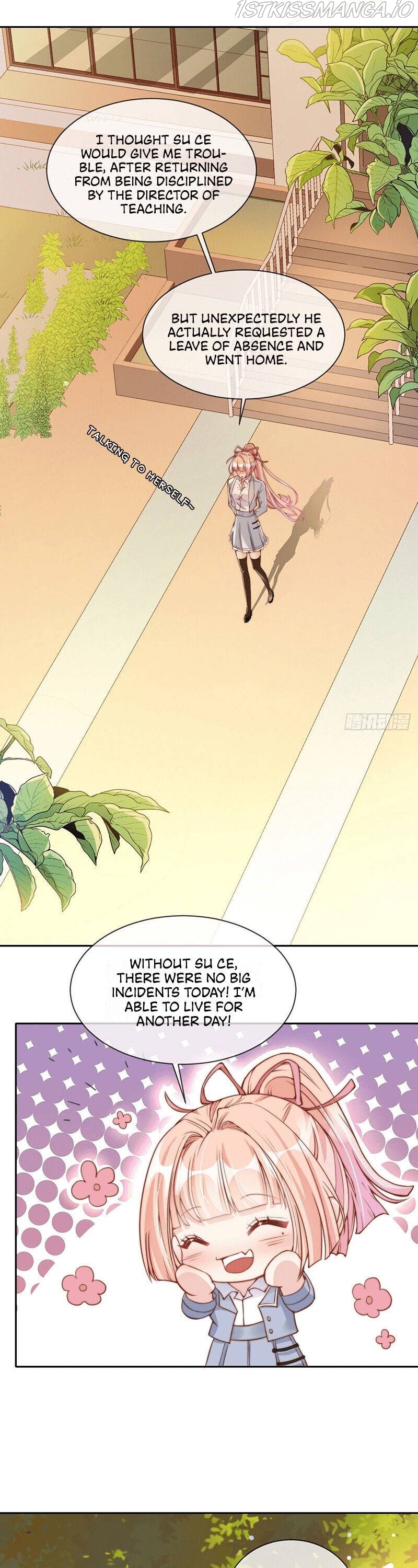 Becoming the Treasured Pet of Five Big Shots Chapter 4 - page 15