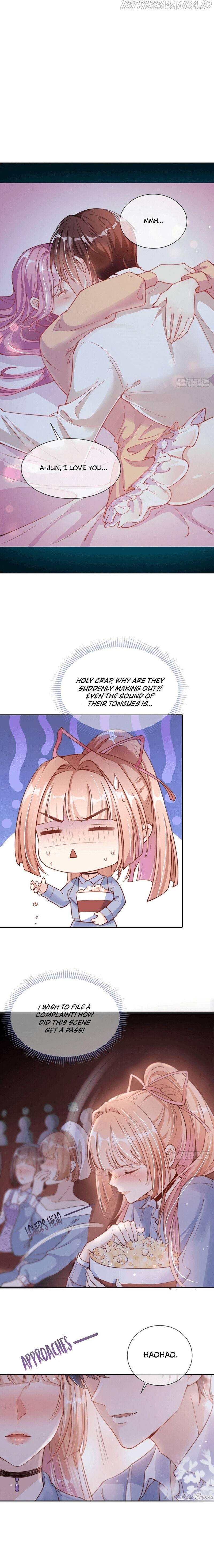 Becoming the Treasured Pet of Five Big Shots Chapter 4 - page 18