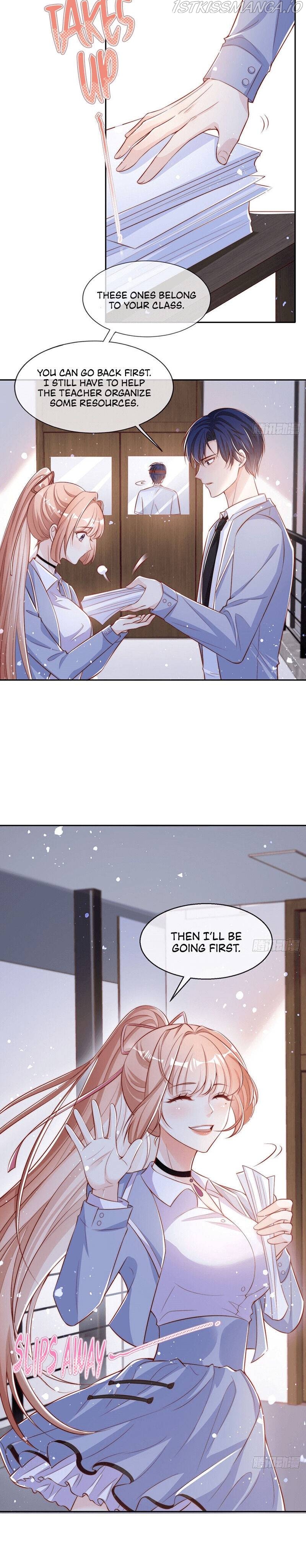 Becoming the Treasured Pet of Five Big Shots Chapter 4 - page 6