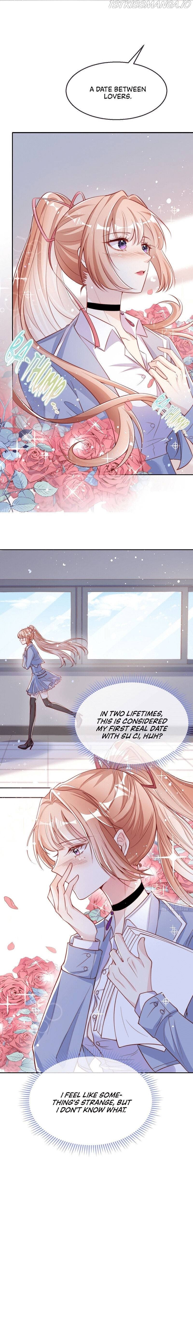Becoming the Treasured Pet of Five Big Shots Chapter 4 - page 8