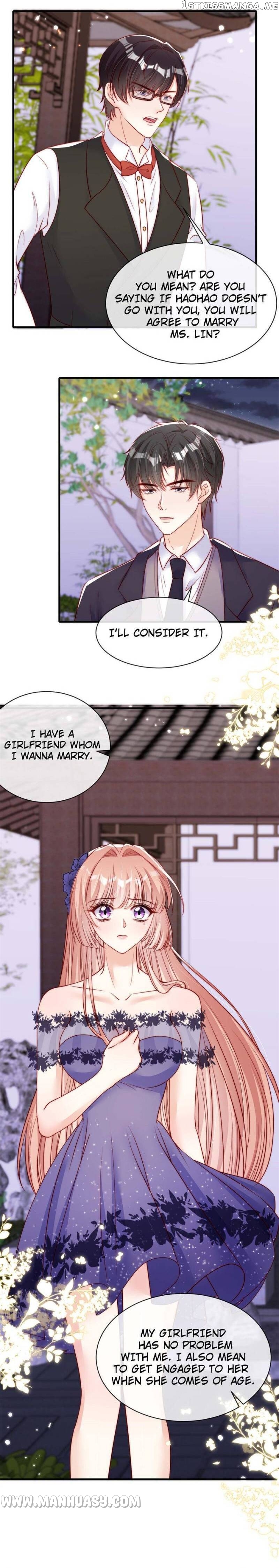 Becoming the Treasured Pet of Five Big Shots Chapter 75 - page 8