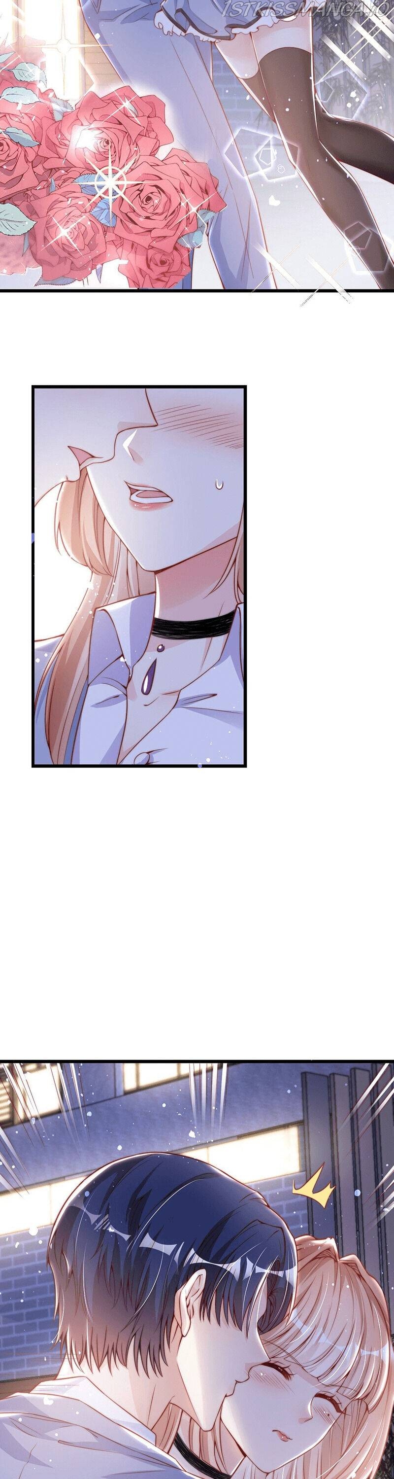 Becoming the Treasured Pet of Five Big Shots Chapter 5 - page 10