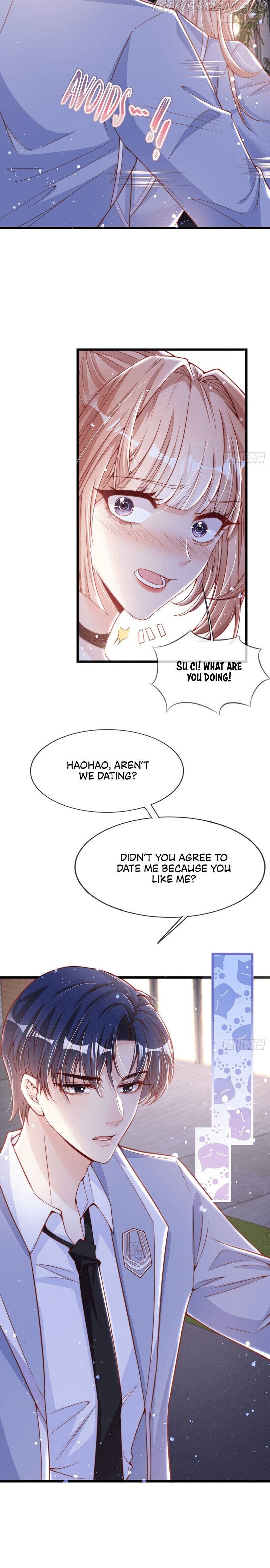 Becoming the Treasured Pet of Five Big Shots Chapter 5 - page 11