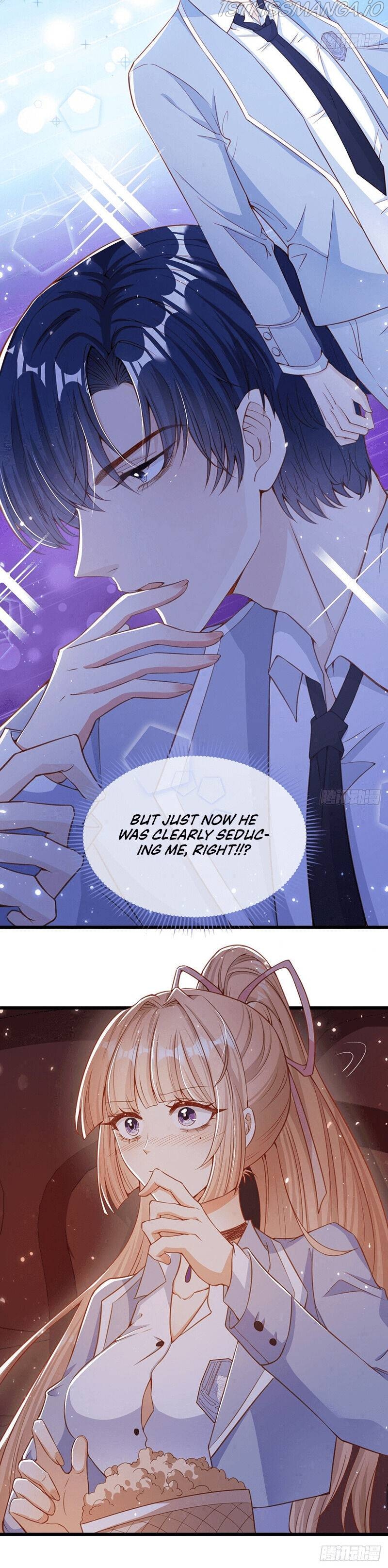 Becoming the Treasured Pet of Five Big Shots Chapter 5 - page 3