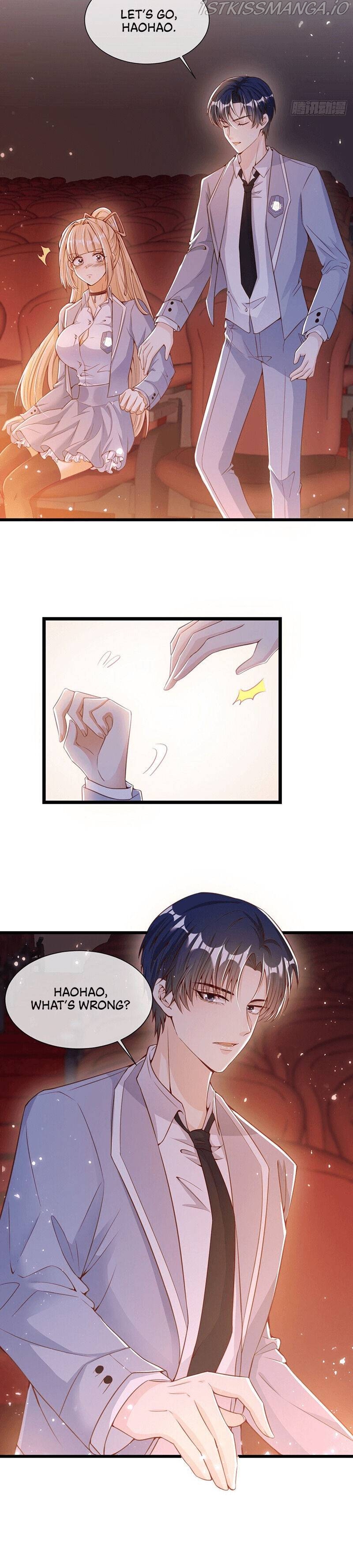 Becoming the Treasured Pet of Five Big Shots Chapter 5 - page 5