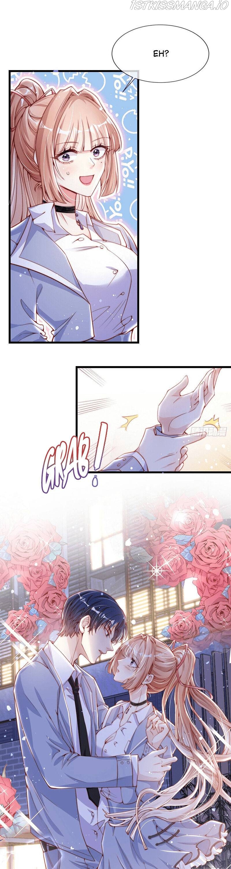 Becoming the Treasured Pet of Five Big Shots Chapter 5 - page 9