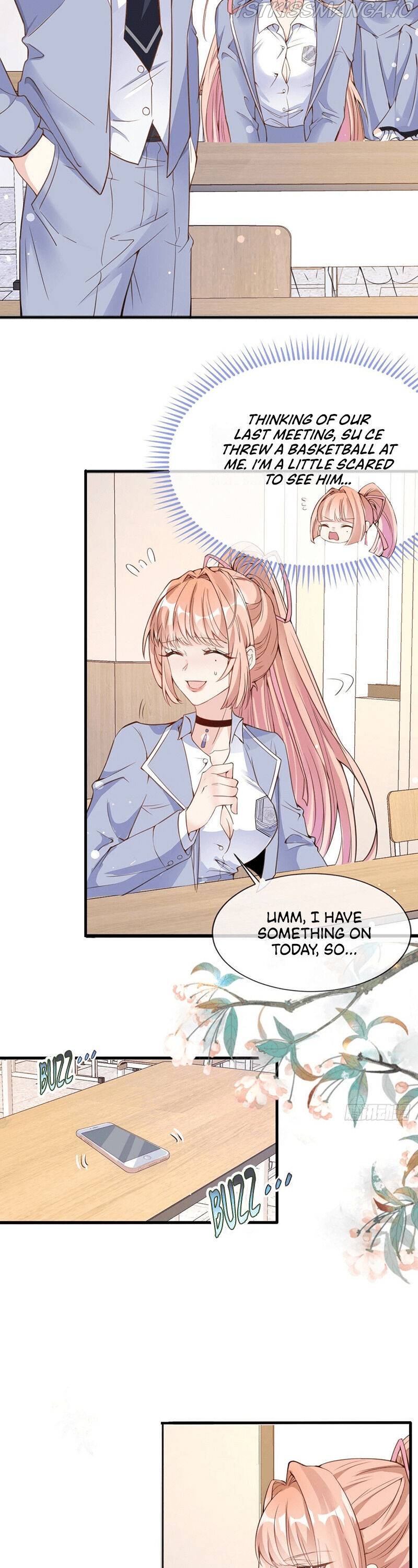 Becoming the Treasured Pet of Five Big Shots Chapter 6 - page 13