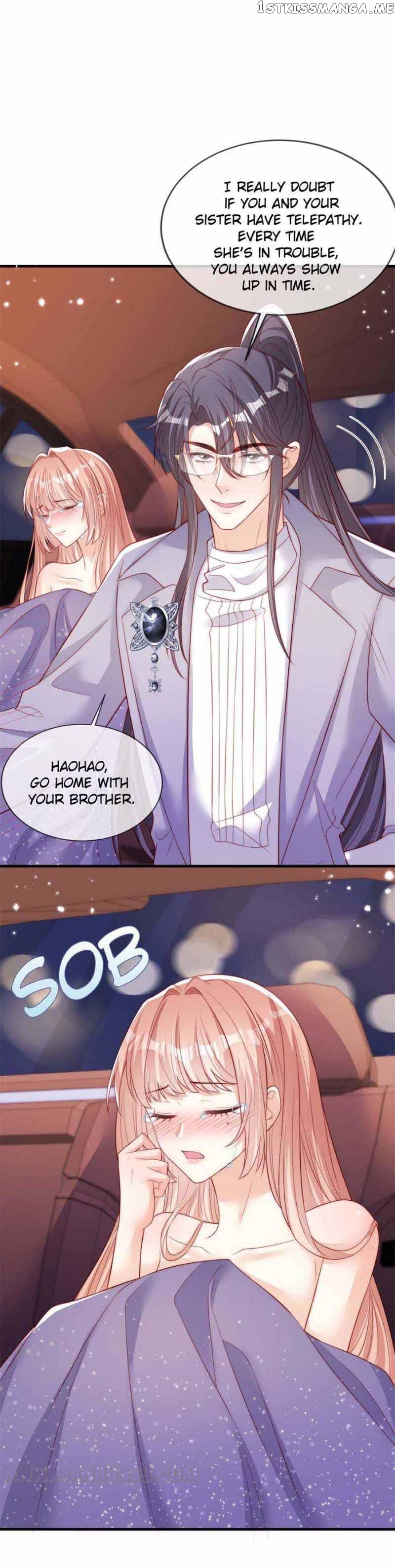 Becoming the Treasured Pet of Five Big Shots Chapter 78 - page 10