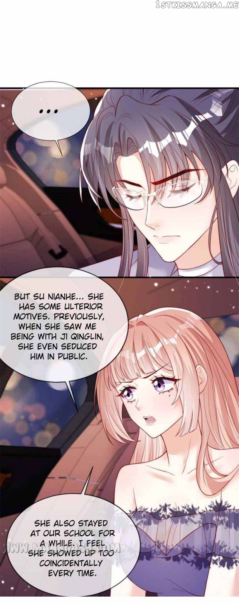Becoming the Treasured Pet of Five Big Shots Chapter 78 - page 4