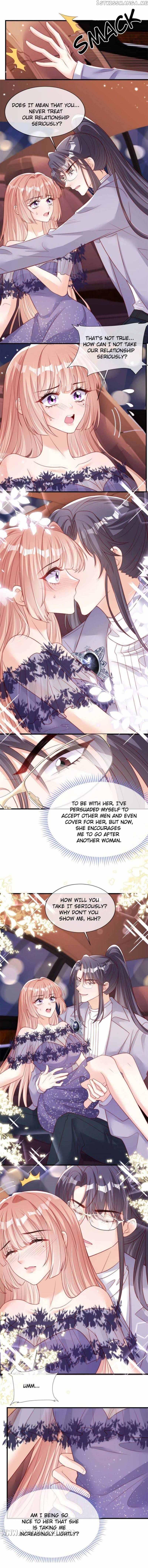 Becoming the Treasured Pet of Five Big Shots Chapter 78 - page 6