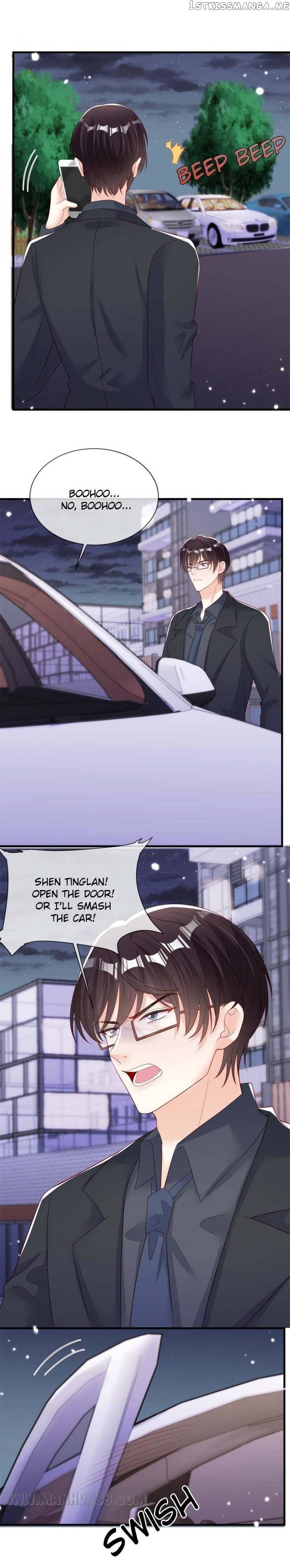 Becoming the Treasured Pet of Five Big Shots Chapter 78 - page 9