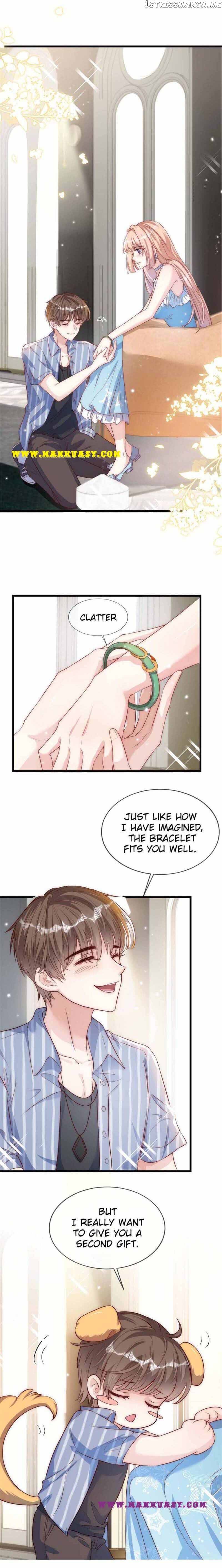 Becoming the Treasured Pet of Five Big Shots Chapter 27 - page 10