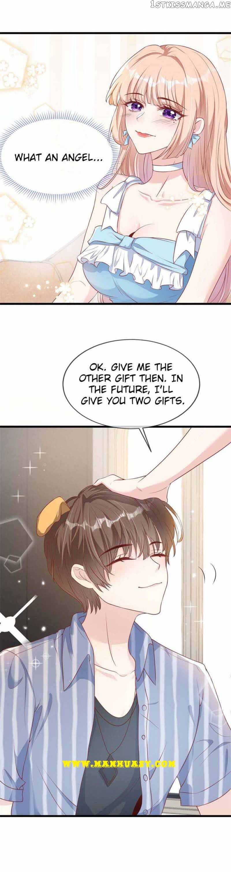 Becoming the Treasured Pet of Five Big Shots Chapter 27 - page 11