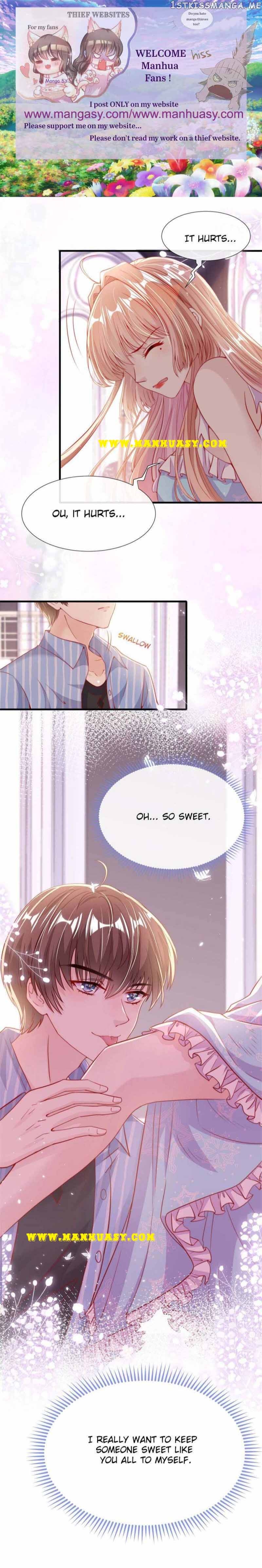 Becoming the Treasured Pet of Five Big Shots Chapter 27 - page 2