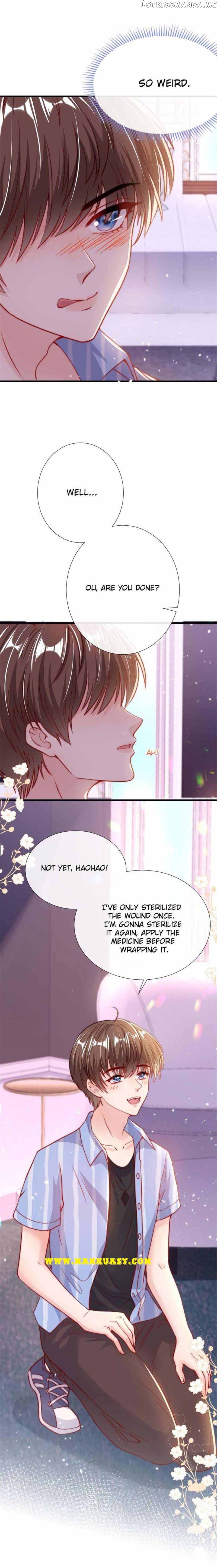 Becoming the Treasured Pet of Five Big Shots Chapter 27 - page 4