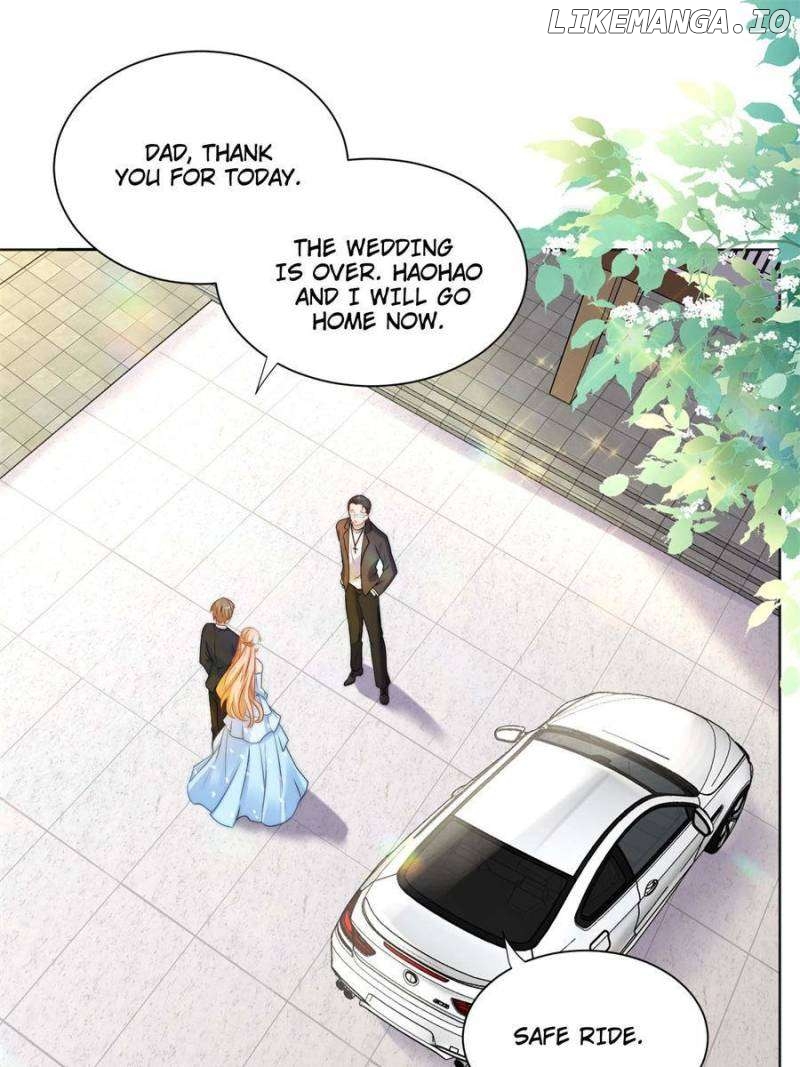 Becoming the Treasured Pet of Five Big Shots Chapter 125 - page 1