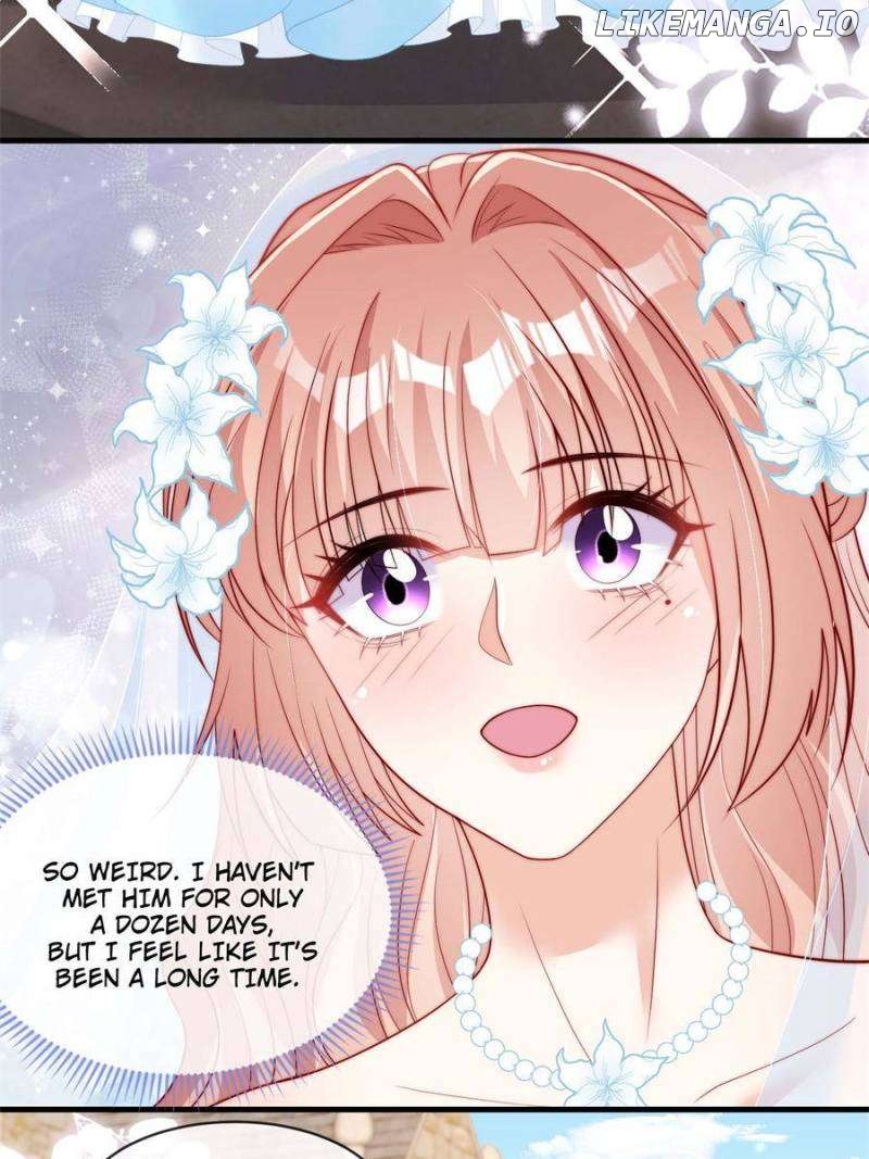 Becoming the Treasured Pet of Five Big Shots Chapter 125 - page 12