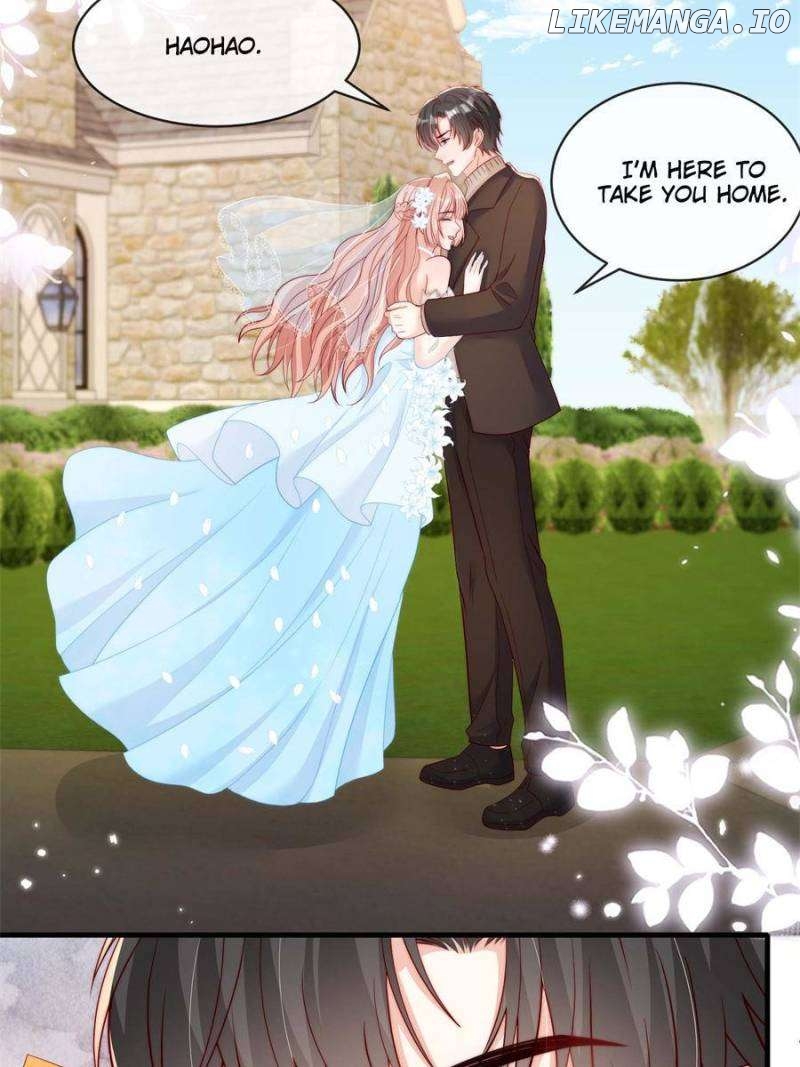 Becoming the Treasured Pet of Five Big Shots Chapter 125 - page 13