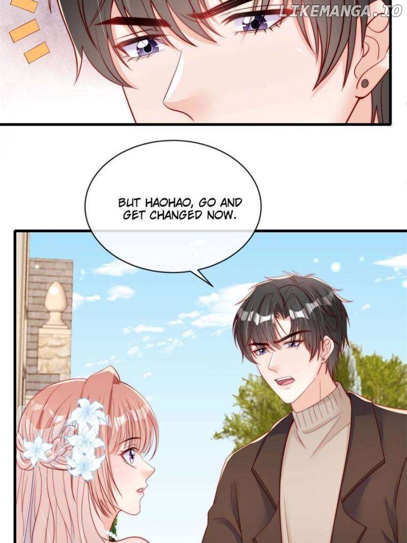 Becoming the Treasured Pet of Five Big Shots Chapter 125 - page 14