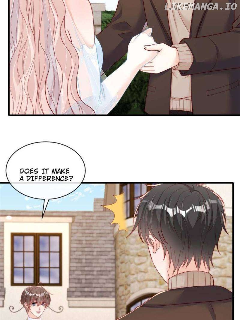 Becoming the Treasured Pet of Five Big Shots Chapter 125 - page 15