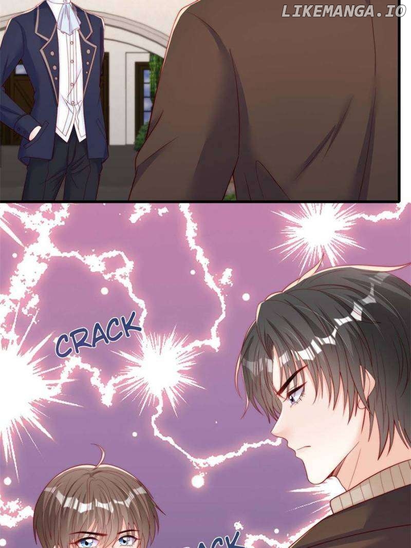 Becoming the Treasured Pet of Five Big Shots Chapter 125 - page 16
