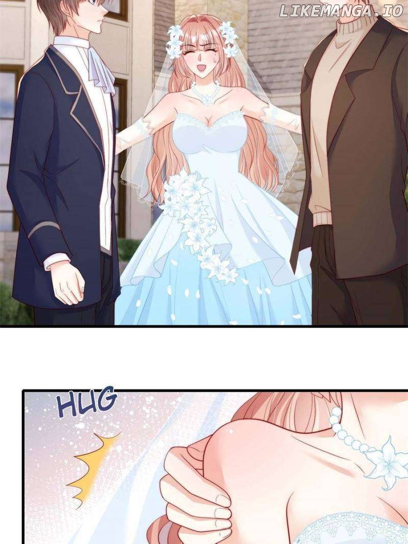 Becoming the Treasured Pet of Five Big Shots Chapter 125 - page 18