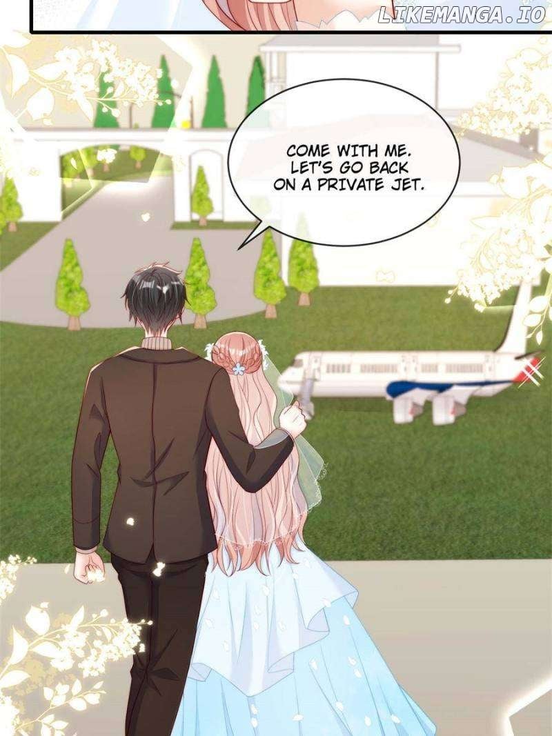 Becoming the Treasured Pet of Five Big Shots Chapter 125 - page 19