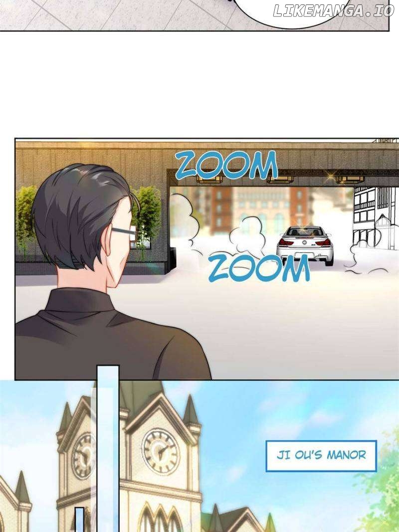 Becoming the Treasured Pet of Five Big Shots Chapter 125 - page 2
