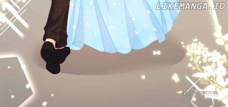 Becoming the Treasured Pet of Five Big Shots Chapter 125 - page 20