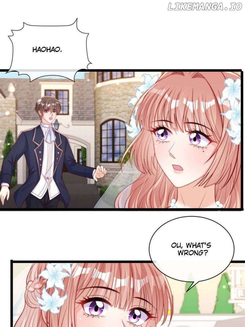 Becoming the Treasured Pet of Five Big Shots Chapter 125 - page 21