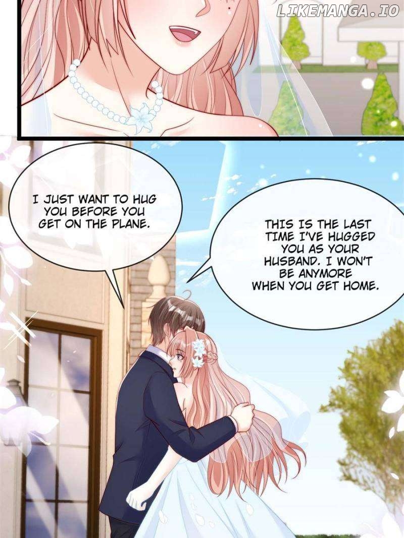 Becoming the Treasured Pet of Five Big Shots Chapter 125 - page 22