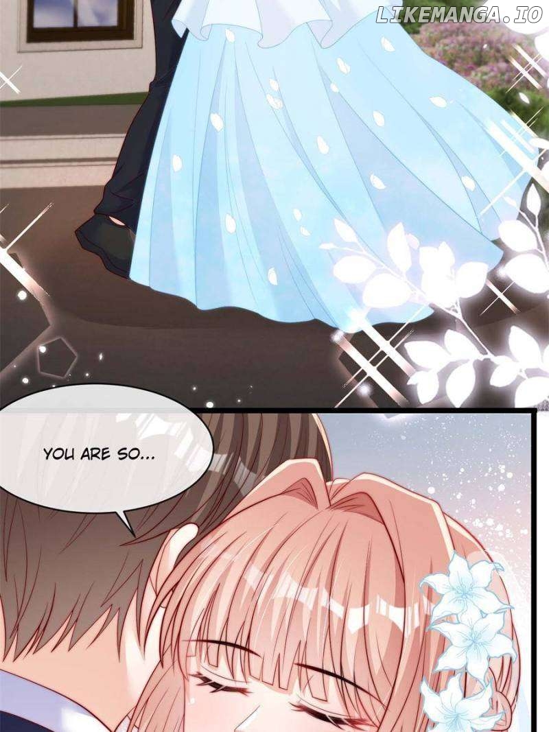 Becoming the Treasured Pet of Five Big Shots Chapter 125 - page 23