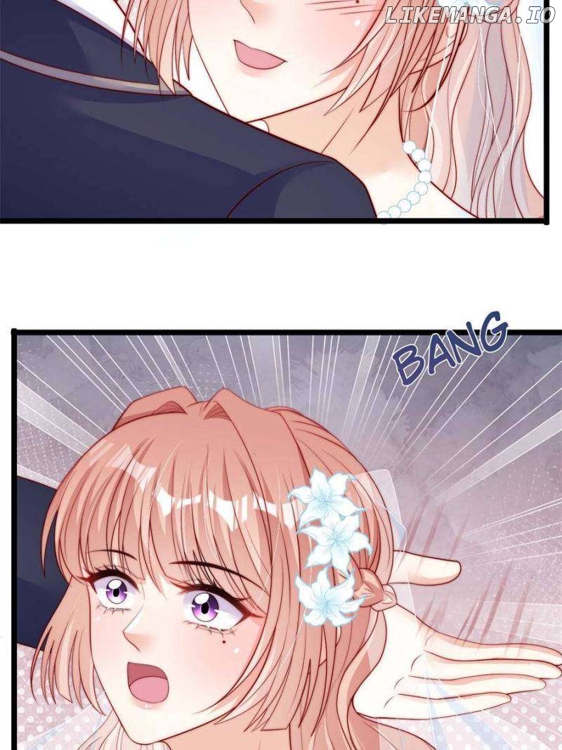 Becoming the Treasured Pet of Five Big Shots Chapter 125 - page 24