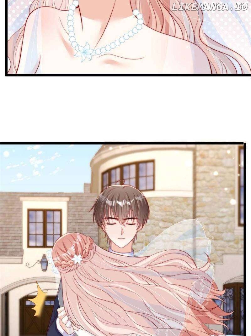 Becoming the Treasured Pet of Five Big Shots Chapter 125 - page 25