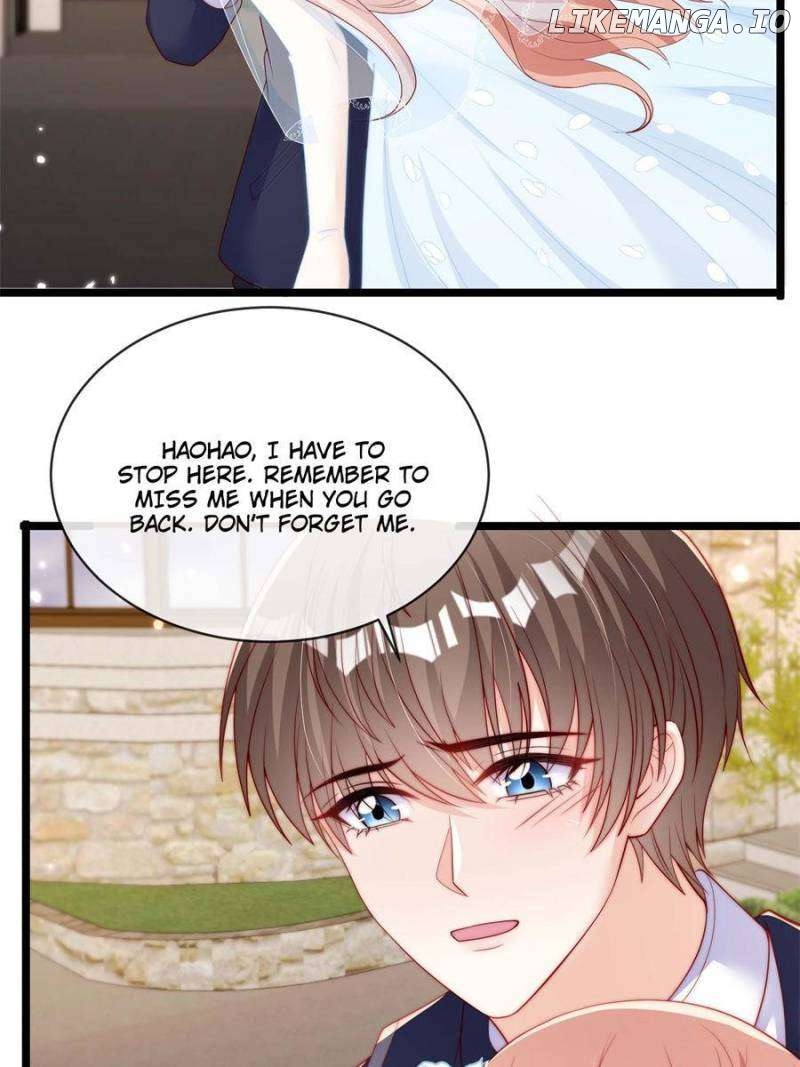 Becoming the Treasured Pet of Five Big Shots Chapter 125 - page 26