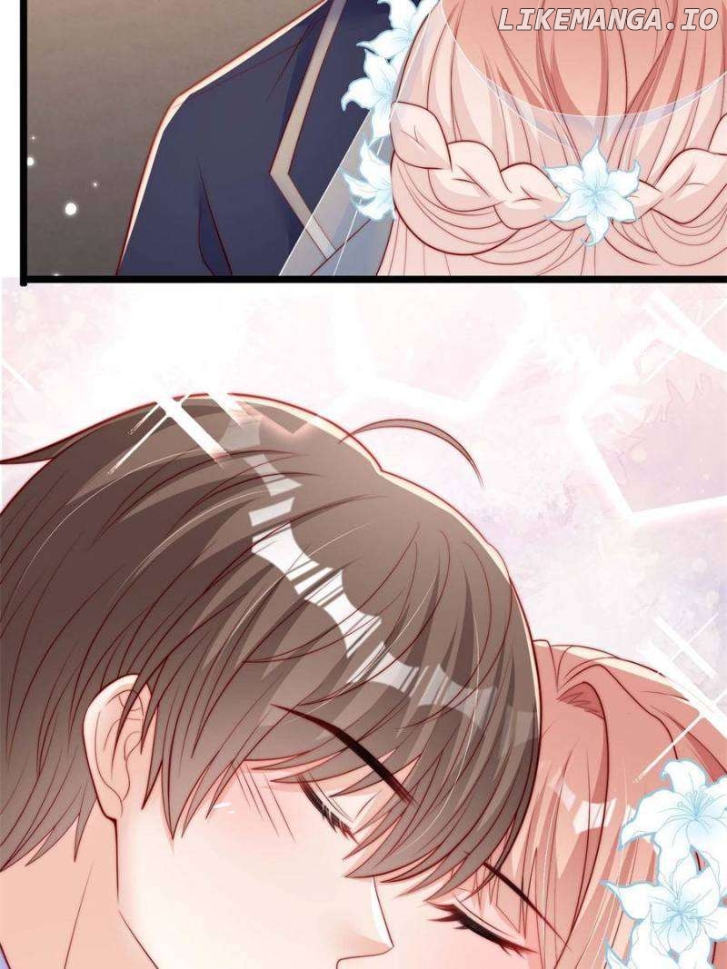 Becoming the Treasured Pet of Five Big Shots Chapter 125 - page 27