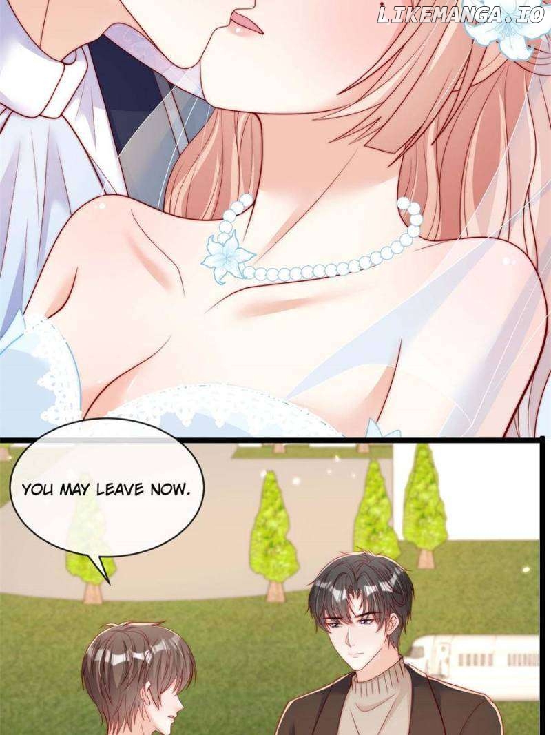 Becoming the Treasured Pet of Five Big Shots Chapter 125 - page 28